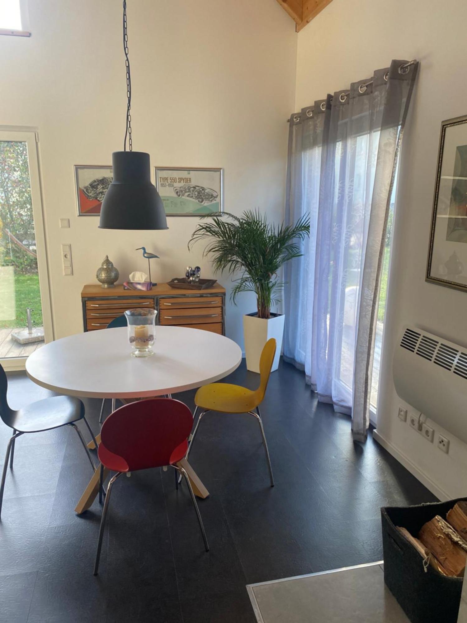 Ferienhaus Annemie Markt Erlbach Εξωτερικό φωτογραφία