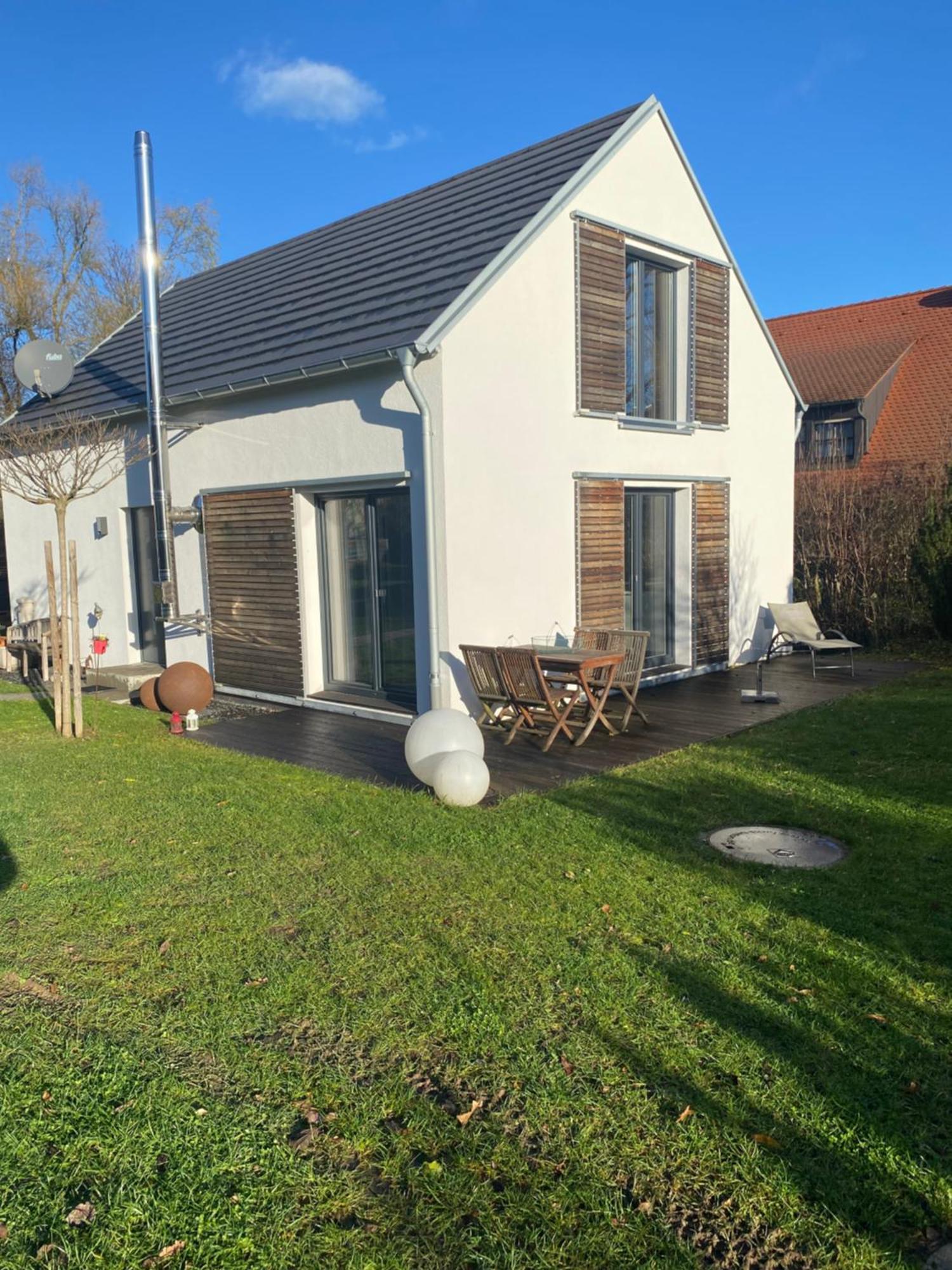 Ferienhaus Annemie Markt Erlbach Εξωτερικό φωτογραφία
